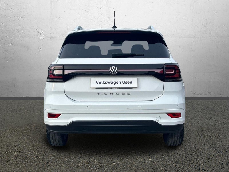 2020 (70) VOLKSWAGEN T-CROSS 1.0 TSI 115 R-Line 5dr DSG 5229299