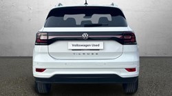 2020 (70) VOLKSWAGEN T-CROSS 1.0 TSI 115 R-Line 5dr DSG 5229299