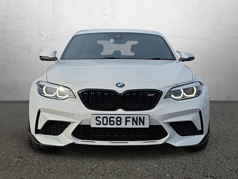 2019 (68) BMW M2 Competition 2dr DCT 5230143