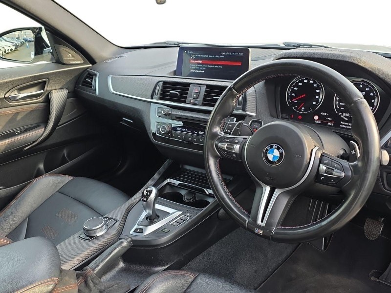 2019 (68) BMW M2 Competition 2dr DCT 5230151
