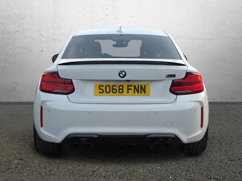 2019 (68) BMW M2 Competition 2dr DCT 5230142