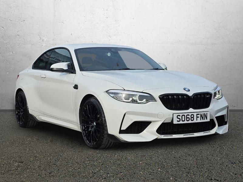 2019 (68) BMW M2 Competition 2dr DCT