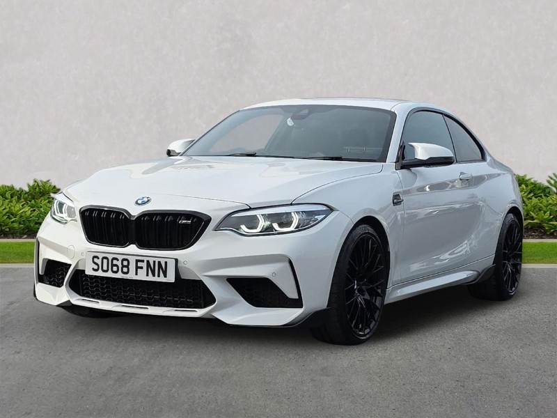 2019 (68) BMW M2 Competition 2dr DCT 5230156