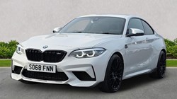 2019 (68) BMW M2 Competition 2dr DCT 5230156