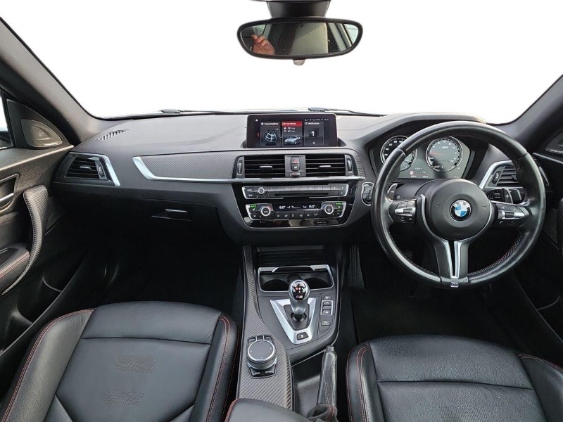 2019 (68) BMW M2 Competition 2dr DCT 5230140