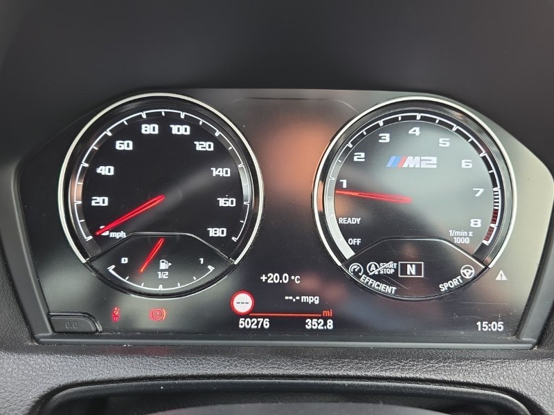 2019 (68) BMW M2 Competition 2dr DCT 5230146