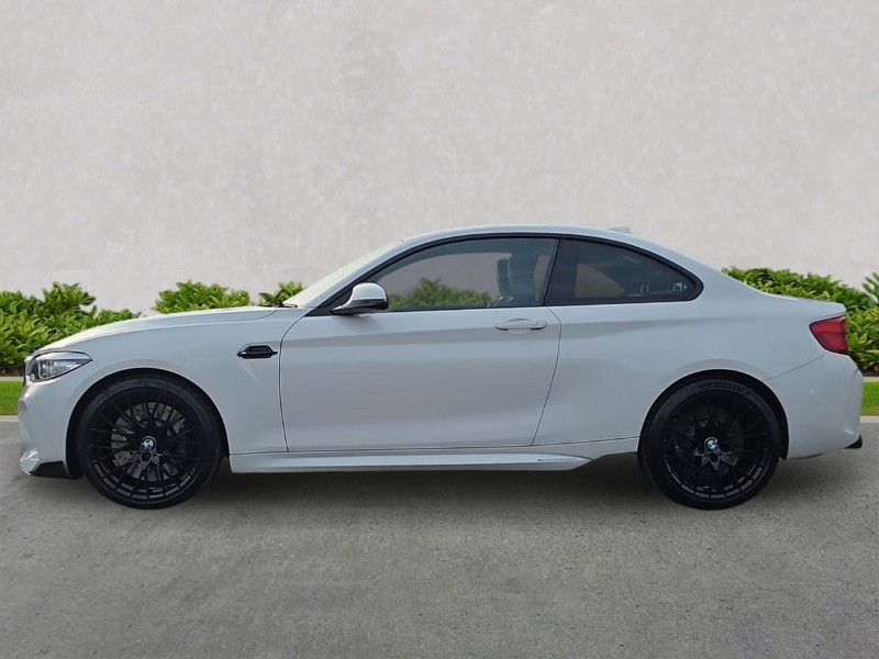 2019 (68) BMW M2 Competition 2dr DCT 5230155