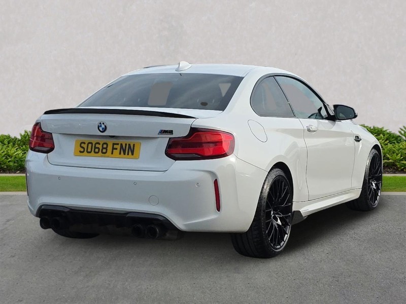 2019 (68) BMW M2 Competition 2dr DCT 5230154