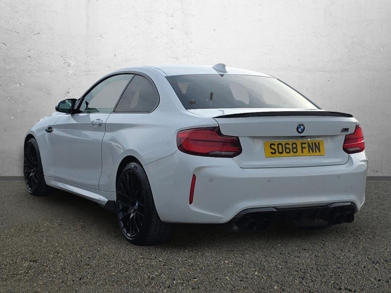 2019 (68) BMW M2 Competition 2dr DCT 5230138