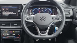 2024 (74) VOLKSWAGEN T-CROSS 1.0 TSI 115 R-Line 5dr 5229527