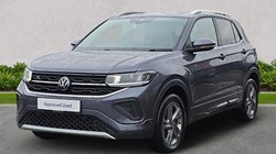2024 (74) VOLKSWAGEN T-CROSS 1.0 TSI 115 R-Line 5dr 5229538