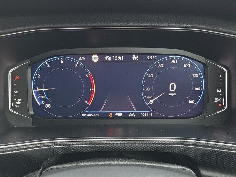 2024 (74) VOLKSWAGEN T-CROSS 1.0 TSI 115 R-Line 5dr 5229528