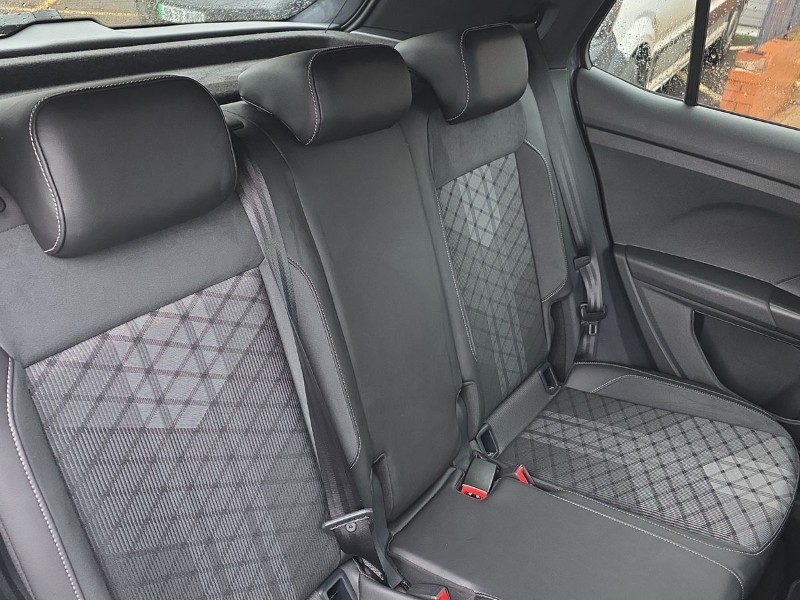 2024 (74) VOLKSWAGEN T-CROSS 1.0 TSI 115 R-Line 5dr 5229534