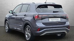 2024 (74) VOLKSWAGEN T-CROSS 1.0 TSI 115 R-Line 5dr 5229520