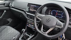 2024 (74) VOLKSWAGEN T-CROSS 1.0 TSI 115 R-Line 5dr 5229533