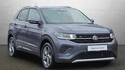 2024 (74) VOLKSWAGEN T-CROSS 1.0 TSI 115 R-Line 5dr 5229519