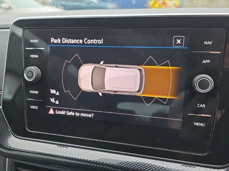 2024 (74) VOLKSWAGEN T-CROSS 1.0 TSI 115 R-Line 5dr 5229541