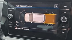 2024 (74) VOLKSWAGEN T-CROSS 1.0 TSI 115 R-Line 5dr 5229541