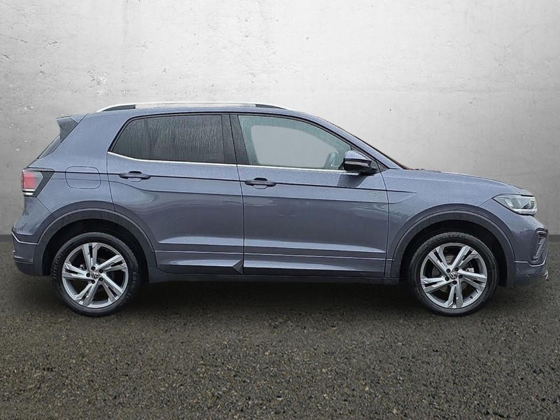 2024 (74) VOLKSWAGEN T-CROSS 1.0 TSI 115 R-Line 5dr 5229523