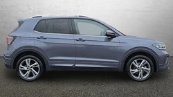 2024 (74) VOLKSWAGEN T-CROSS 1.0 TSI 115 R-Line 5dr 5229523