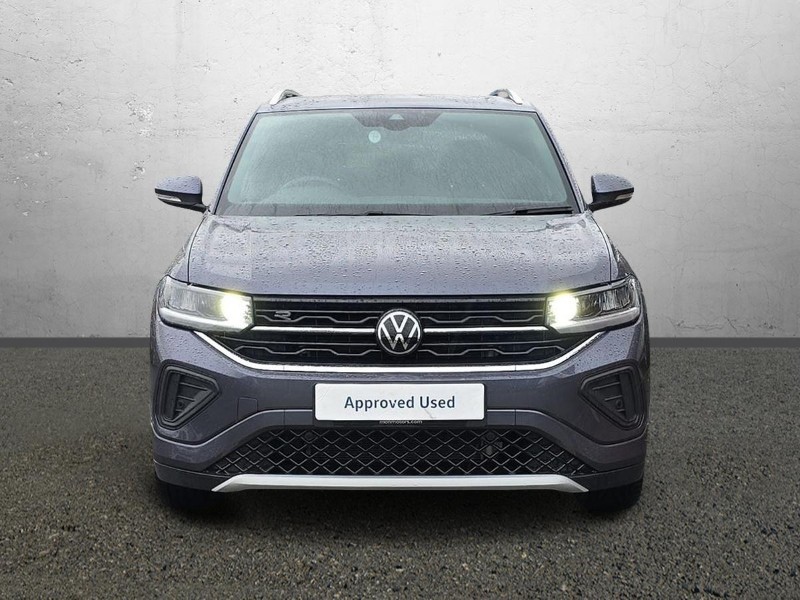 2024 (74) VOLKSWAGEN T-CROSS 1.0 TSI 115 R-Line 5dr 5229525