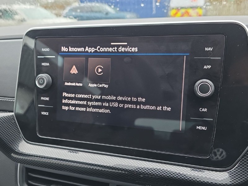 2024 (74) VOLKSWAGEN T-CROSS 1.0 TSI 115 R-Line 5dr 5229543