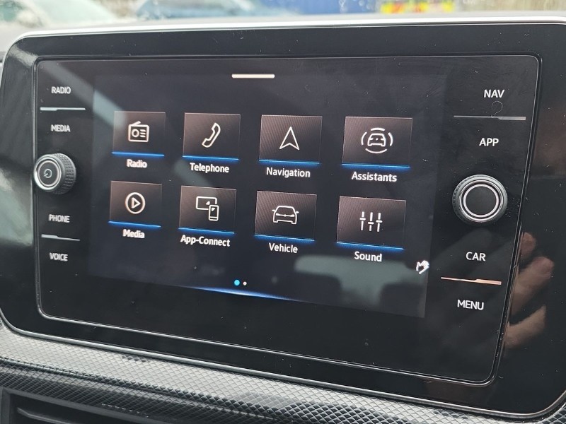 2024 (74) VOLKSWAGEN T-CROSS 1.0 TSI 115 R-Line 5dr 5229529