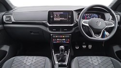 2024 (74) VOLKSWAGEN T-CROSS 1.0 TSI 115 R-Line 5dr 5229522