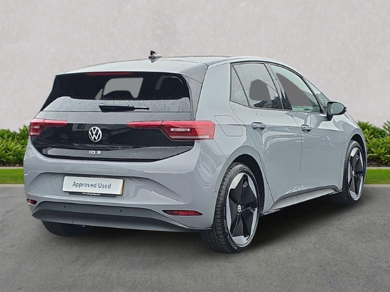 2025 (74) VOLKSWAGEN ID.3 150kW Pro S 77kWh 5dr Auto 5228811
