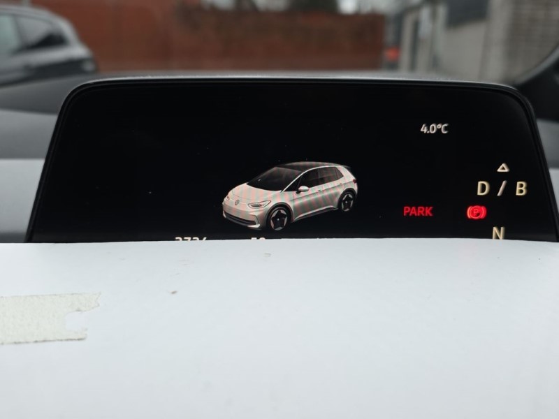 2025 (74) VOLKSWAGEN ID.3 150kW Pro S 77kWh 5dr Auto 5228803