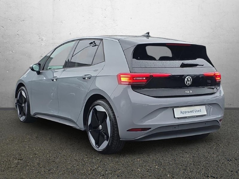 2025 (74) VOLKSWAGEN ID.3 150kW Pro S 77kWh 5dr Auto