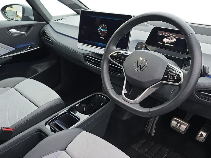 2025 (74) VOLKSWAGEN ID.3 150kW Pro S 77kWh 5dr Auto 5228808