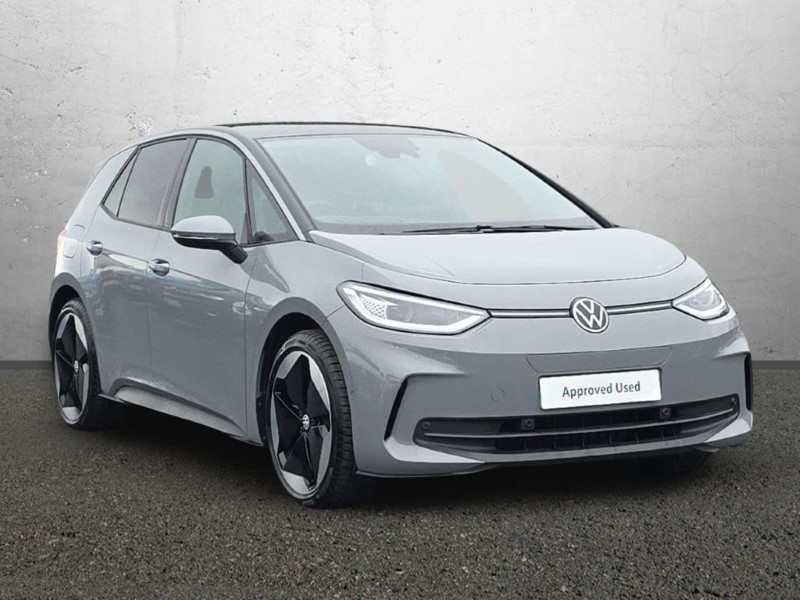 2025 (74) VOLKSWAGEN ID.3 150kW Pro S 77kWh 5dr Auto