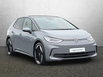 2025 (74) VOLKSWAGEN ID.3 150kW Pro S 77kWh 5dr Auto