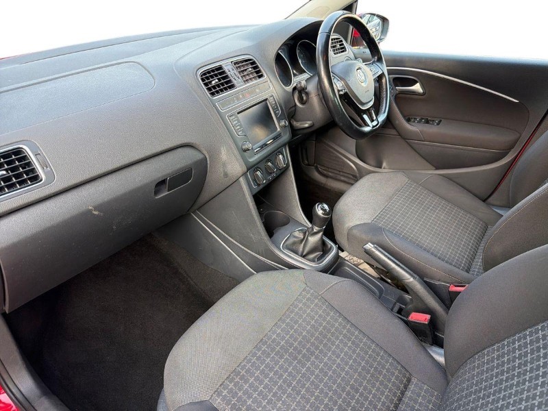 2017 (67) VOLKSWAGEN POLO 1.2 TSI Match Edition 5dr 5229805