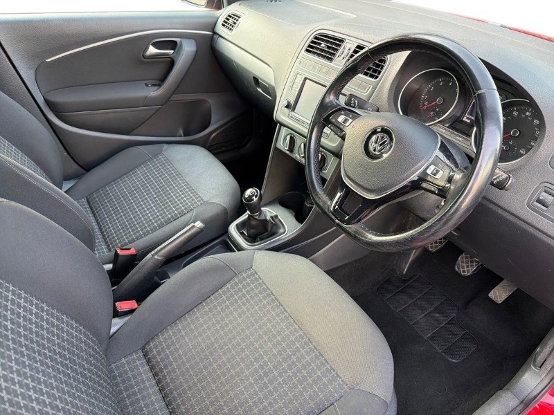 2017 (67) VOLKSWAGEN POLO 1.2 TSI Match Edition 5dr 5229817