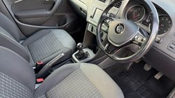 2017 (67) VOLKSWAGEN POLO 1.2 TSI Match Edition 5dr 5229817