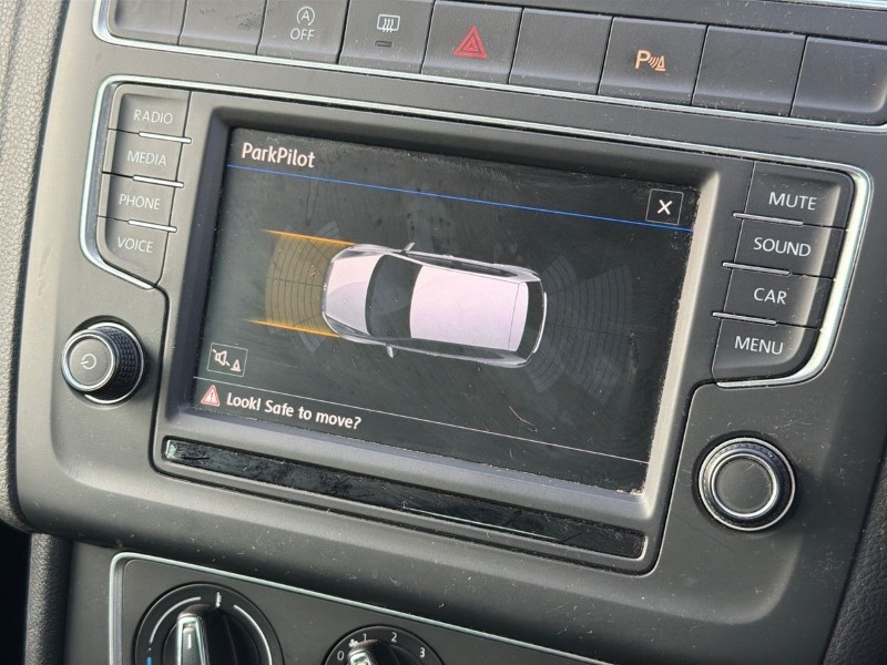 2017 (67) VOLKSWAGEN POLO 1.2 TSI Match Edition 5dr 5229824