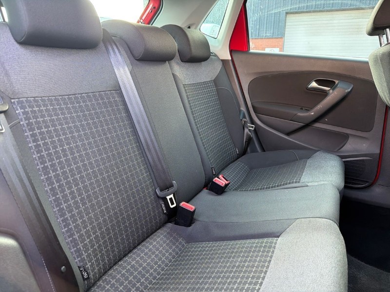 2017 (67) VOLKSWAGEN POLO 1.2 TSI Match Edition 5dr 5229818