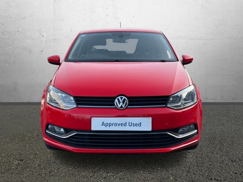 2017 (67) VOLKSWAGEN POLO 1.2 TSI Match Edition 5dr 5229809