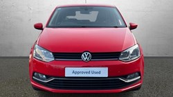 2017 (67) VOLKSWAGEN POLO 1.2 TSI Match Edition 5dr 5229809