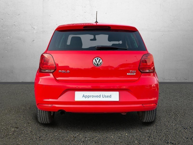 2017 (67) VOLKSWAGEN POLO 1.2 TSI Match Edition 5dr 5229808