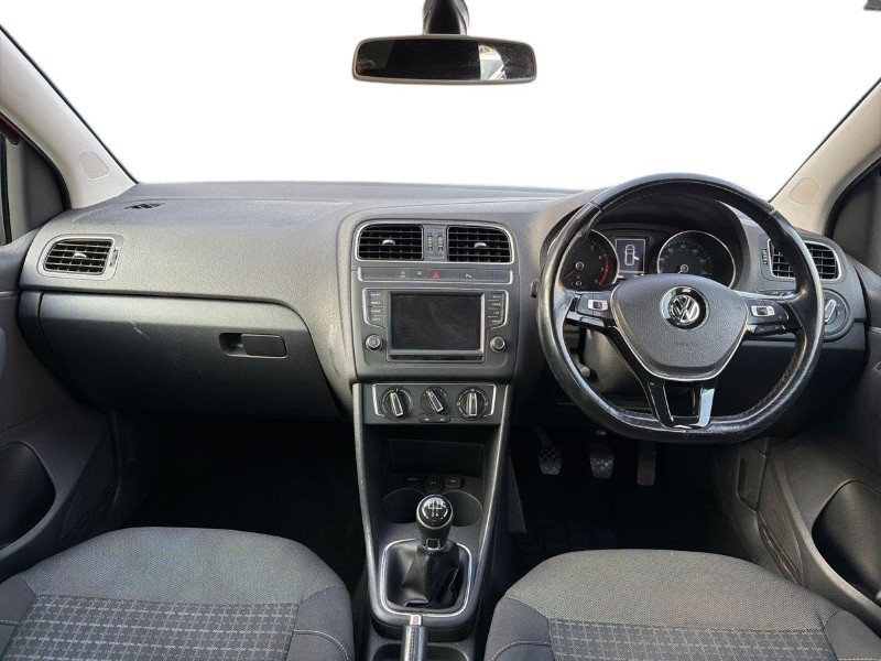 2017 (67) VOLKSWAGEN POLO 1.2 TSI Match Edition 5dr 5229806