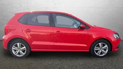 2017 (67) VOLKSWAGEN POLO 1.2 TSI Match Edition 5dr 5229807