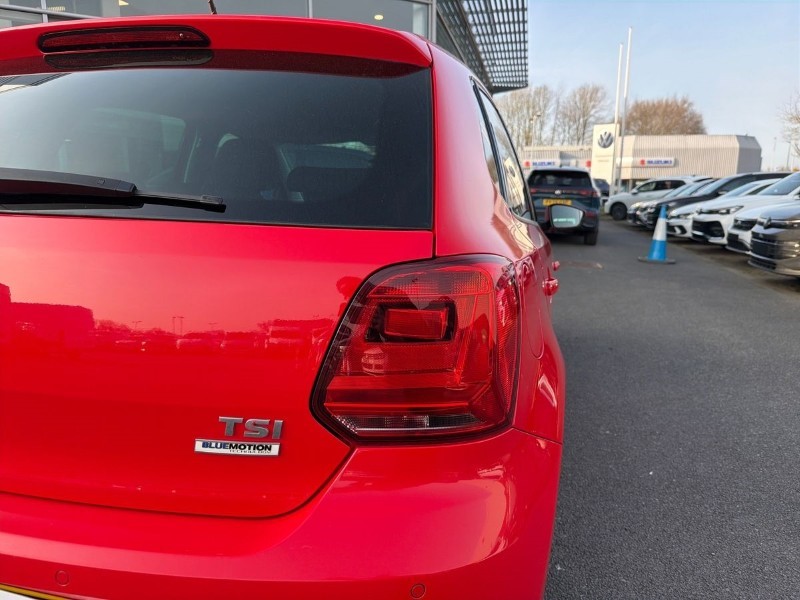 2017 (67) VOLKSWAGEN POLO 1.2 TSI Match Edition 5dr 5229828
