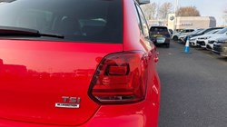 2017 (67) VOLKSWAGEN POLO 1.2 TSI Match Edition 5dr 5229828