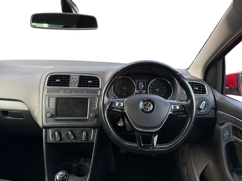 2017 (67) VOLKSWAGEN POLO 1.2 TSI Match Edition 5dr 5229811