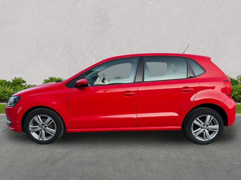 2017 (67) VOLKSWAGEN POLO 1.2 TSI Match Edition 5dr 5229821