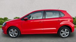 2017 (67) VOLKSWAGEN POLO 1.2 TSI Match Edition 5dr 5229821
