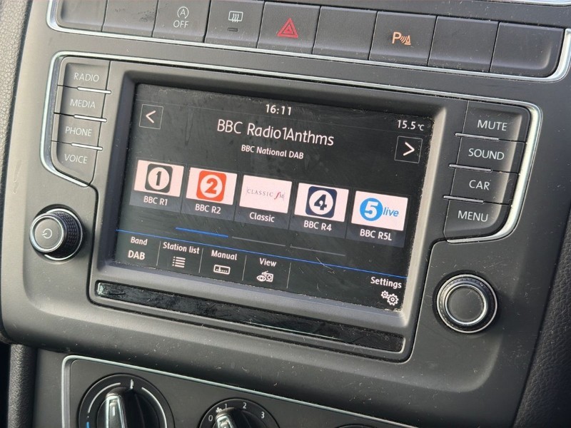 2017 (67) VOLKSWAGEN POLO 1.2 TSI Match Edition 5dr 5229825